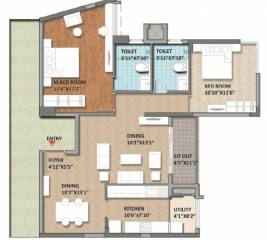 aqua-block-c Floor Plan Floor Plan