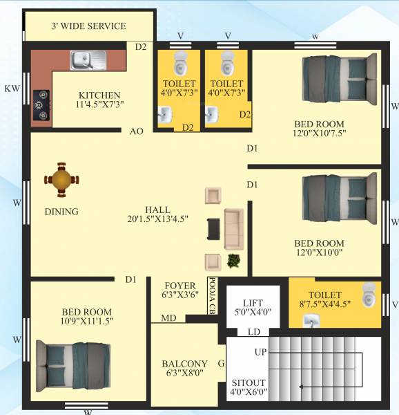  mithra Floor Plan Floor Plan