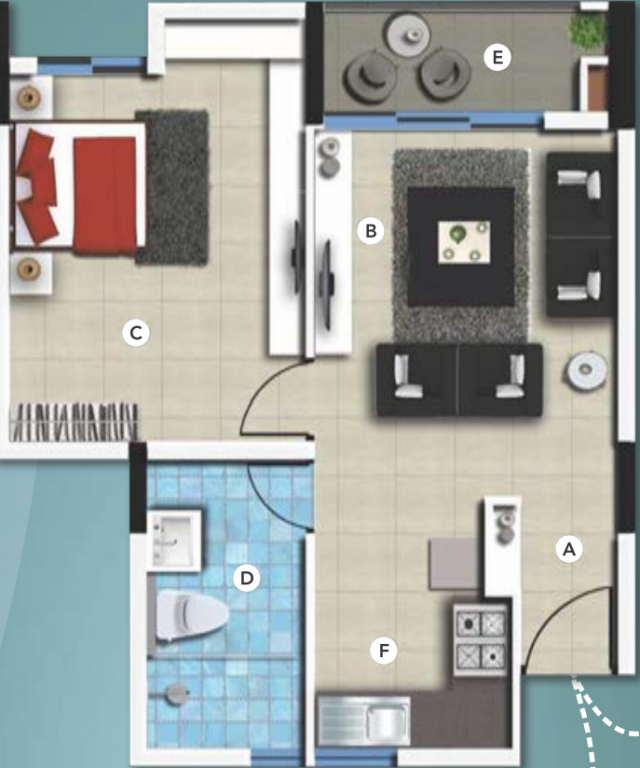 Floor Plan blue waters Floor Plan Floor Plan