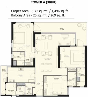  elevate-reserve Floor Plan Floor Plan