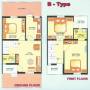 Shreenath Bhagvat Bunglows (3BHK+2T (2,250 sq ft) 2250 sq ft) Shreenath Bhagvat Bunglows (3BHK+2T (2,250 sq ft) 2250 sq ft)