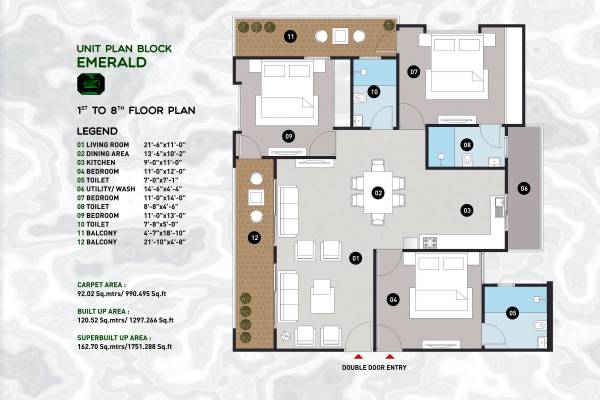 Floor Plan green-city-extension Floor Plan Floor Plan