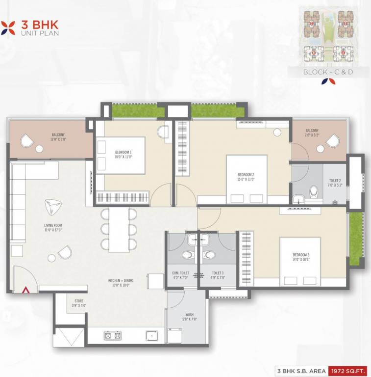  suramya dreams Floor Plan Floor Plan