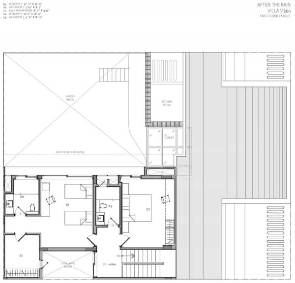  after-the-rain-phase-iia Floor Plan First Floor Plan