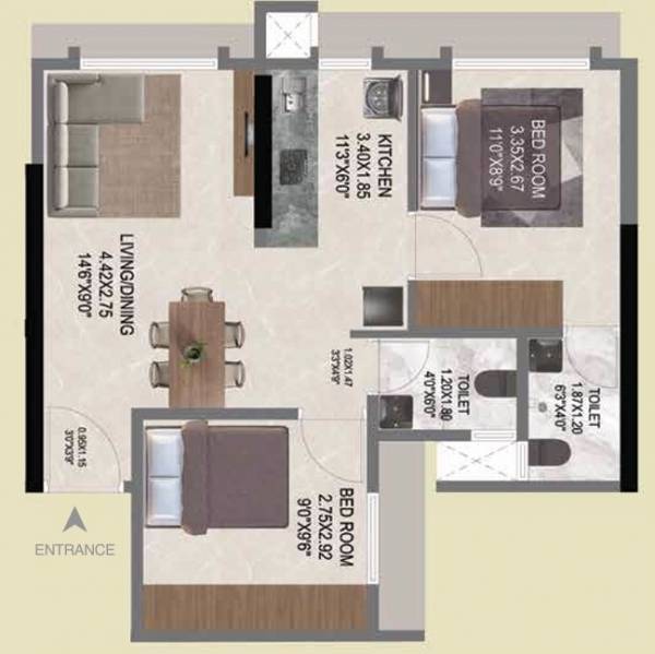  accord Floor Plan Floor Plan