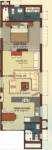 Star Daffodil Block (1BHK+2T (970 sq ft) 970 sq ft) Star Daffodil Block (1BHK+2T (970 sq ft) 970 sq ft)