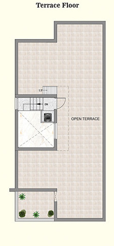 Terrace Floor Plan vilva Floor Plan Terrace Floor Plan