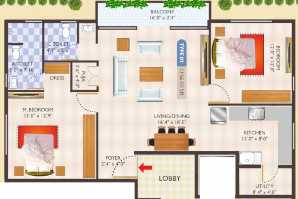  sayonee Floor Plan Floor Plan