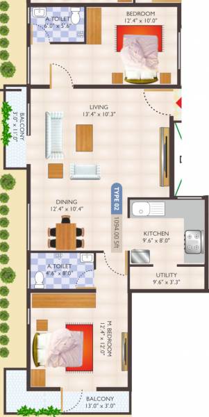 sayonee Floor Plan Floor Plan
