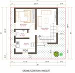  pride Floor Plan Ground Floor Plan