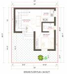  pride Floor Plan Ground Floor Plan