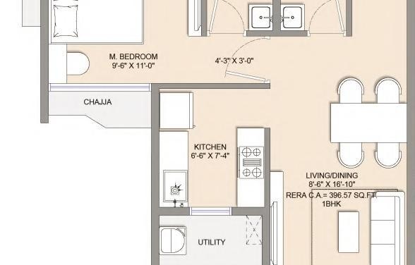  horizon Floor Plan Floor Plan