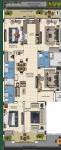  genesis-luxury-builder-floors Floor Plan Floor Plan