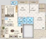  corner Floor Plan Floor Plan