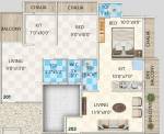  corner Floor Plan Floor Plan