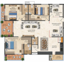  pre-launch Floor Plan Floor Plan