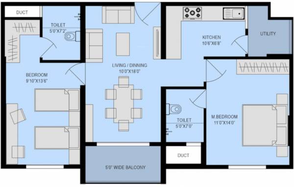  tejus Floor Plan Floor Plan