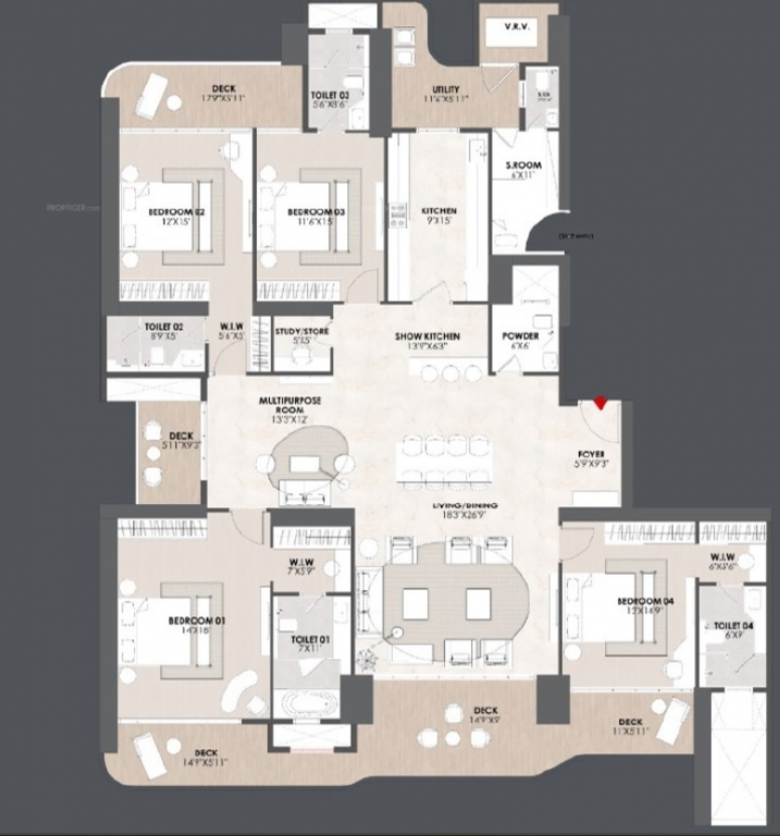 Floor Plan urban resort Floor Plan Floor Plan