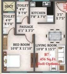 Floor Plan 49-simandhar-royale Floor Plan Floor Plan