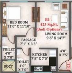 Floor Plan 49-simandhar-royale Floor Plan Floor Plan