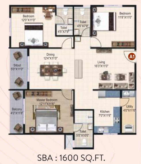 Floor Plan aarna Floor Plan Floor Plan