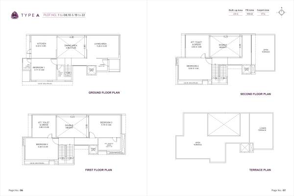  amethyst Floor Plan Floor Plan
