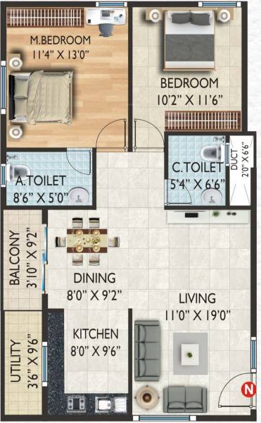  enclave Floor Plan Floor Plan