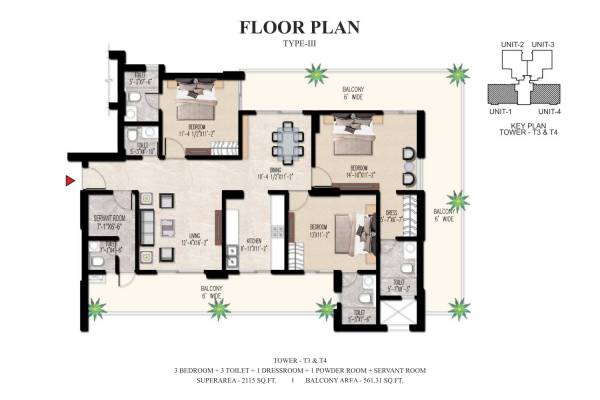 Floor Plan the-select-premia Floor Plan Floor Plan