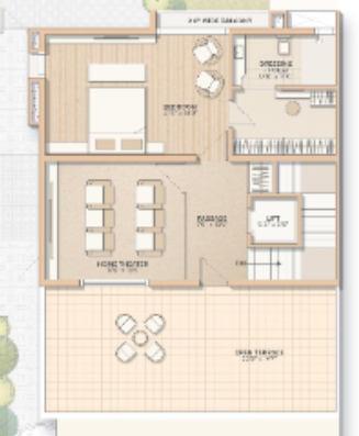 Second Floor Plan twinland Floor Plan Second Floor Plan