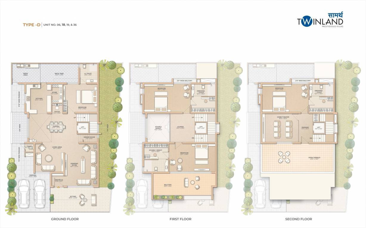  twinland Floor Plan Floor Plan