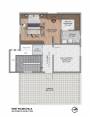  simhachalum Floor Plan Second Floor Plan