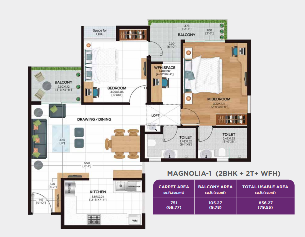Floor Plan malhar phase iii Floor Plan Floor Plan