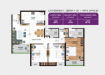 Floor Plan malhar-phase-iii Floor Plan Floor Plan