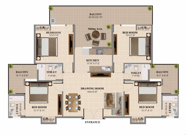 Floor Plan the-legend-3 Floor Plan Floor Plan