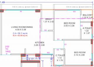  pavitram-liberty Floor Plan Floor Plan