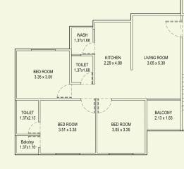 shree-akshar-vihar Floor Plan Floor Plan