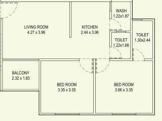  shree-akshar-vihar Floor Plan Floor Plan