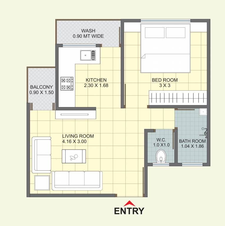  shree akshar vihar Floor Plan Floor Plan