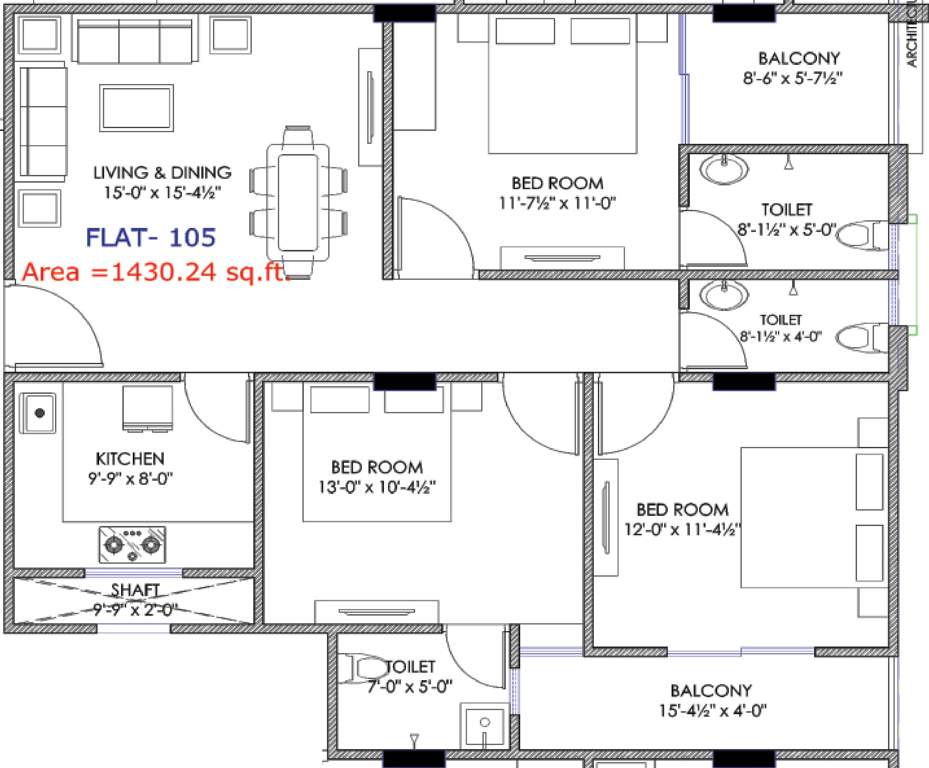  town square Floor Plan Floor Plan