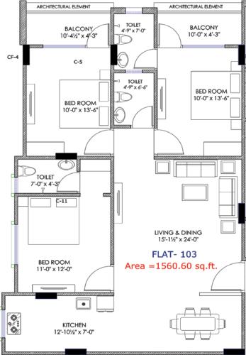 town-square Floor Plan Floor Plan