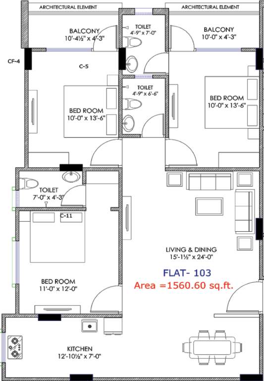  town square Floor Plan Floor Plan