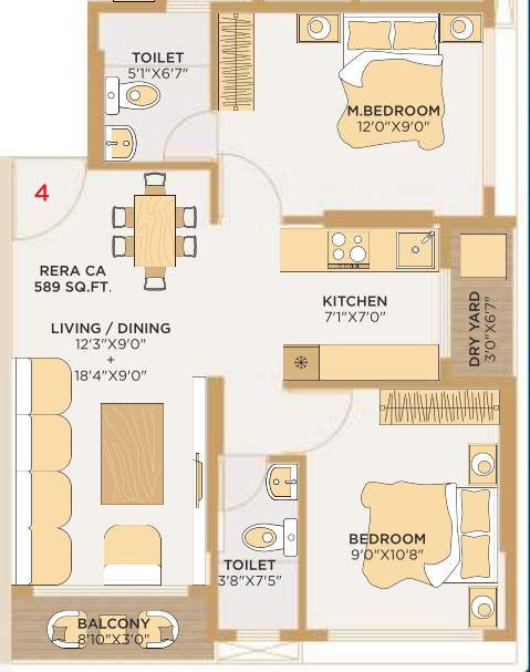  laxmi Floor Plan Floor Plan