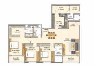  premia Floor Plan Floor Plan