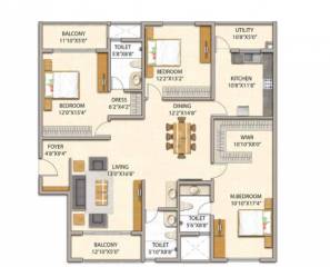  premia Floor Plan Floor Plan