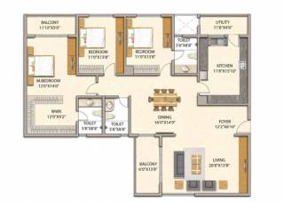  premia Floor Plan Floor Plan