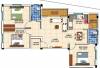 janani-dhanalakshmi Floor Plan Floor Plan