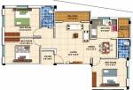 Floor Plan janani-dhanalakshmi Floor Plan Floor Plan