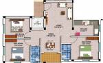 Floor Plan janani-dhanalakshmi Floor Plan Floor Plan