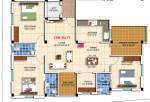 Floor Plan janani-dhanalakshmi Floor Plan Floor Plan