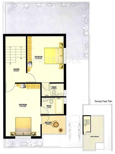 Desai Anand Vihar Bungalows (3BHK+3T (1,800 sq ft) 1800 sq ft)